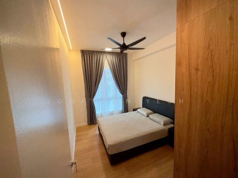 Kondominium untuk Disewa di Inspirasi - Jonathan Yeoh - Bedroom - PropertyGuru.com.my