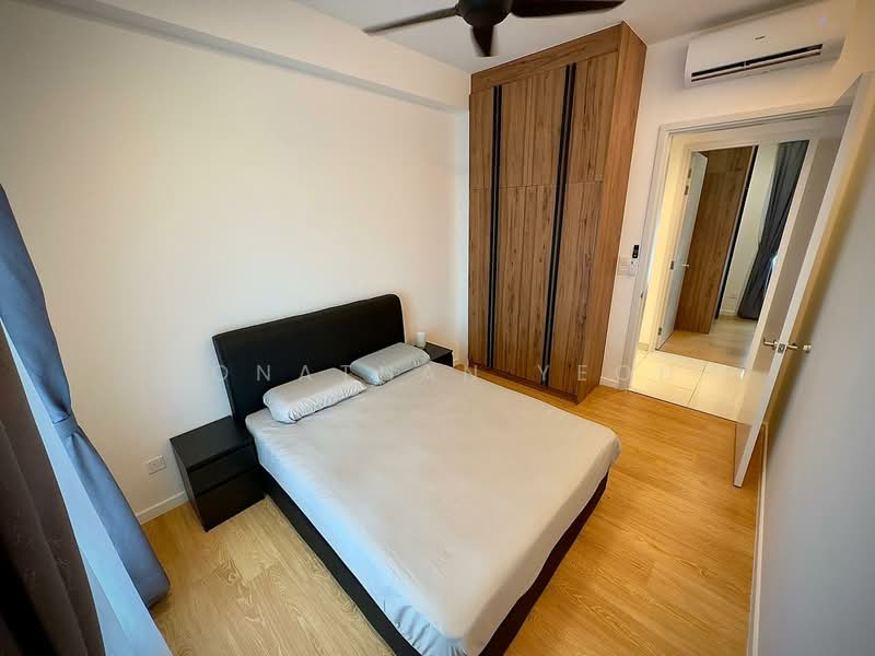 Kondominium untuk Disewa di Inspirasi - Jonathan Yeoh - Bedroom - PropertyGuru.com.my