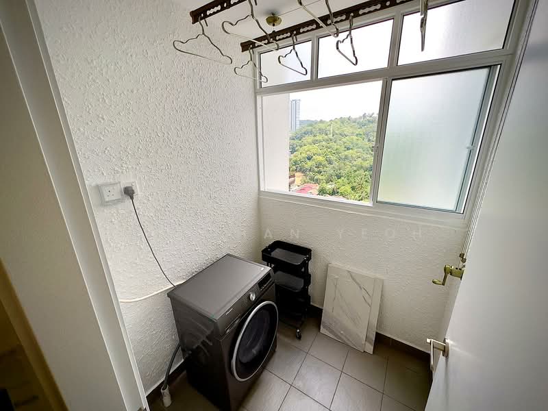 Kondominium untuk Disewa di Inspirasi - Jonathan Yeoh - Balcony - PropertyGuru.com.my