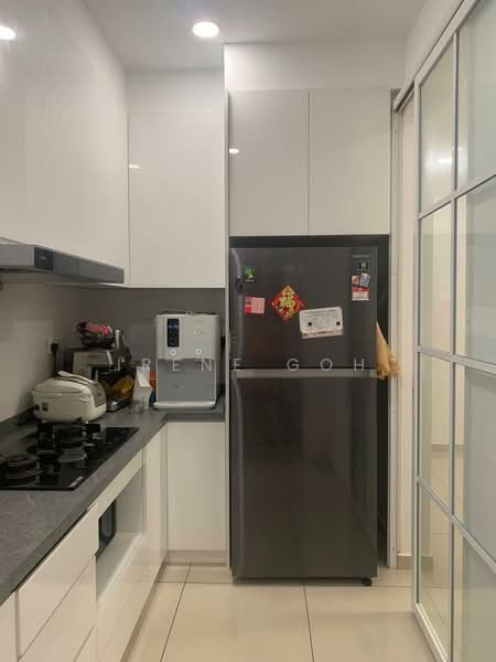 Condominium for Sale at i-Santorini - Irene Goh - Kitchen - PropertyGuru.com.my