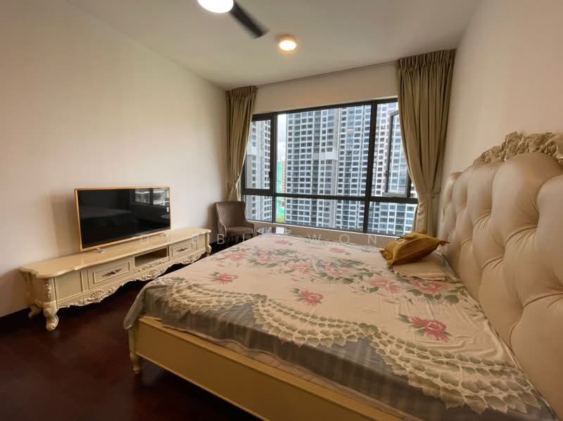 Condominium for Sale at Agile Mont Kiara - Debbie Wong - Bedroom - PropertyGuru.com.my
