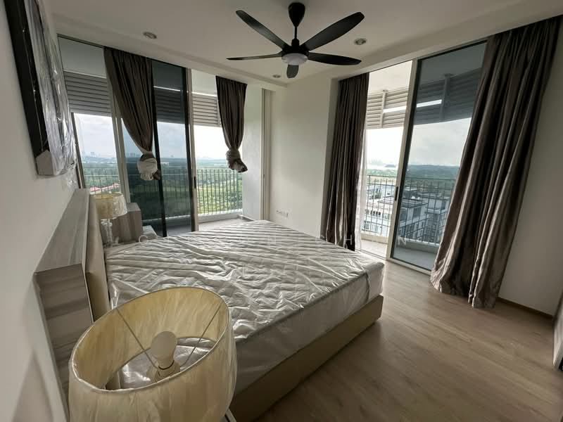Servis Apartment untuk Disewa di Encorp Marina - Gideon Chan - Bedroom - PropertyGuru.com.my