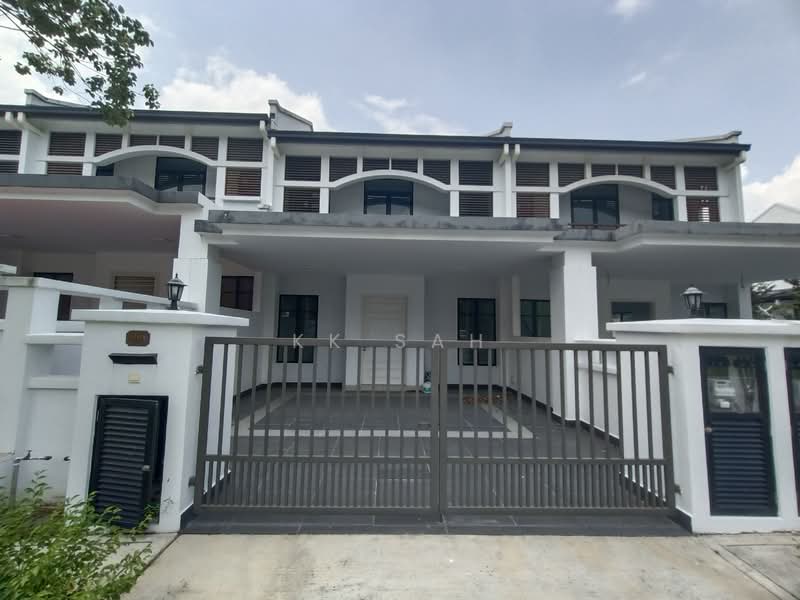2-storey Terraced House for Sale in Eco Majestic (Semenyih) - KK Sah - Exterior - PropertyGuru.com.my