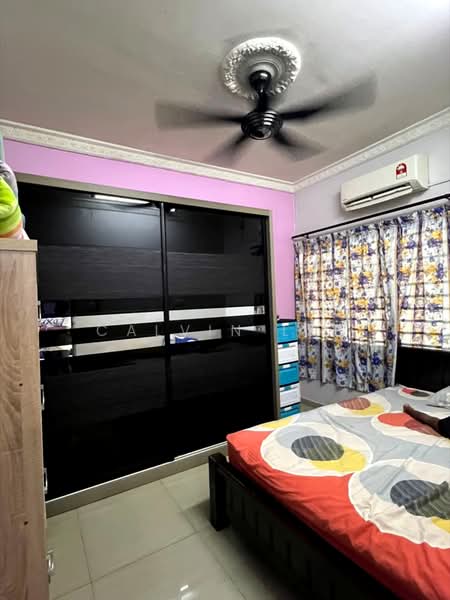 1-storey Terraced House for Sale in Taman Universiti (Skudai) - Calvin Lee - Bedroom - PropertyGuru.com.my