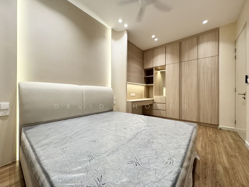 Servis Apartment untuk Disewa di Sunway Velocity TWO - David Choong - Bedroom - PropertyGuru.com.my