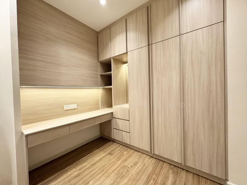Servis Apartment untuk Disewa di Sunway Velocity TWO - David Choong - Study - PropertyGuru.com.my