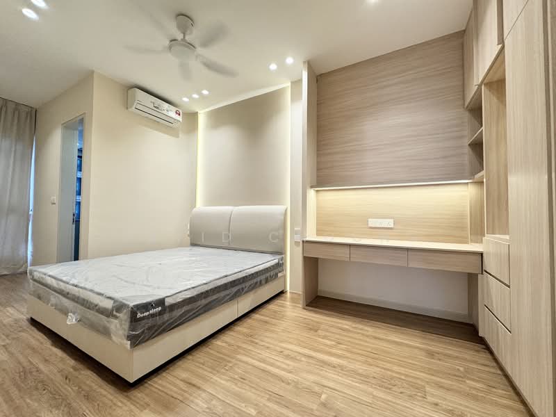 Servis Apartment untuk Disewa di Sunway Velocity TWO - David Choong - Bedroom - PropertyGuru.com.my