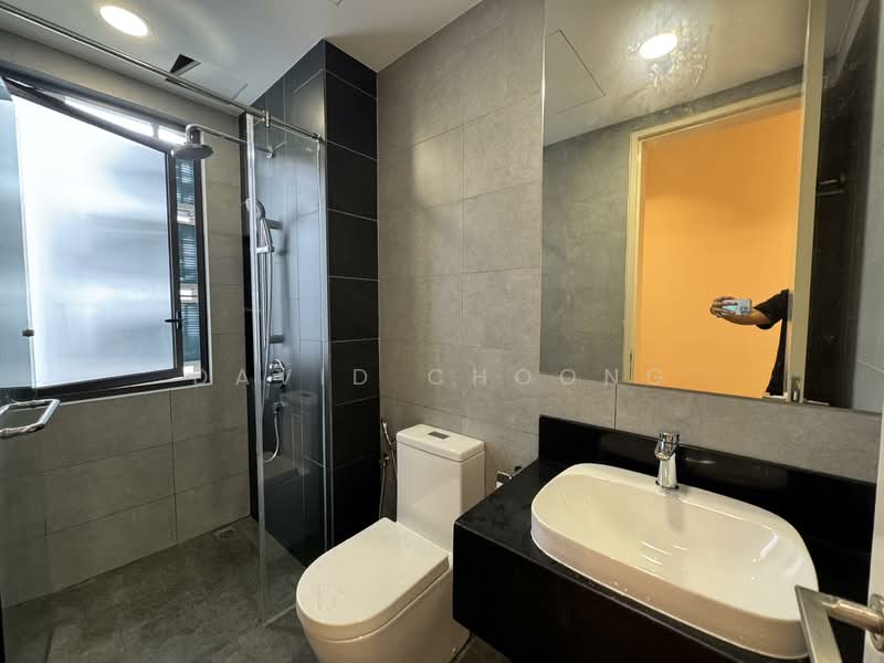 Servis Apartment untuk Disewa di Sunway Velocity TWO - David Choong - Bathroom - PropertyGuru.com.my
