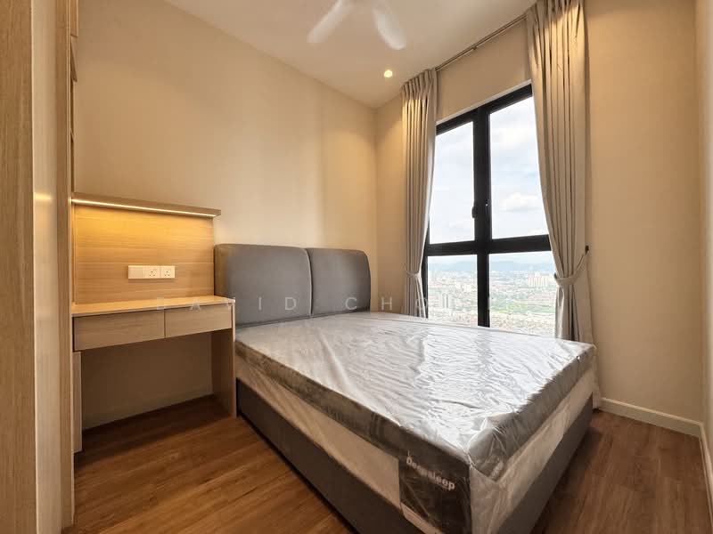 Servis Apartment untuk Disewa di Sunway Velocity TWO - David Choong - Bedroom - PropertyGuru.com.my