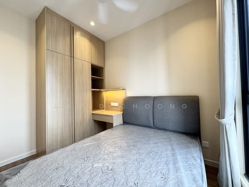 Servis Apartment untuk Disewa di Sunway Velocity TWO - David Choong - Bedroom - PropertyGuru.com.my