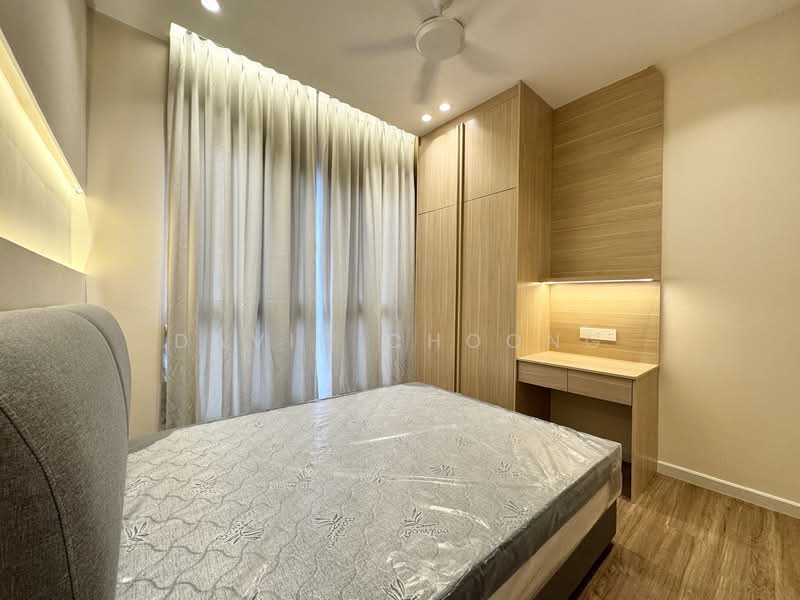 Servis Apartment untuk Disewa di Sunway Velocity TWO - David Choong - Bedroom - PropertyGuru.com.my