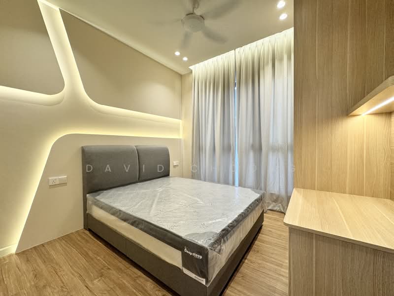 Servis Apartment untuk Disewa di Sunway Velocity TWO - David Choong - Bedroom - PropertyGuru.com.my