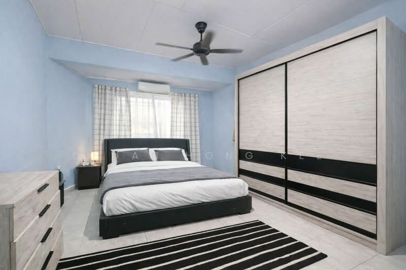 Rumah Bandar untuk Dijual di Taman Tampoi Indah (Tampoi) - Chuan Hong Kee - Bedroom - PropertyGuru.com.my