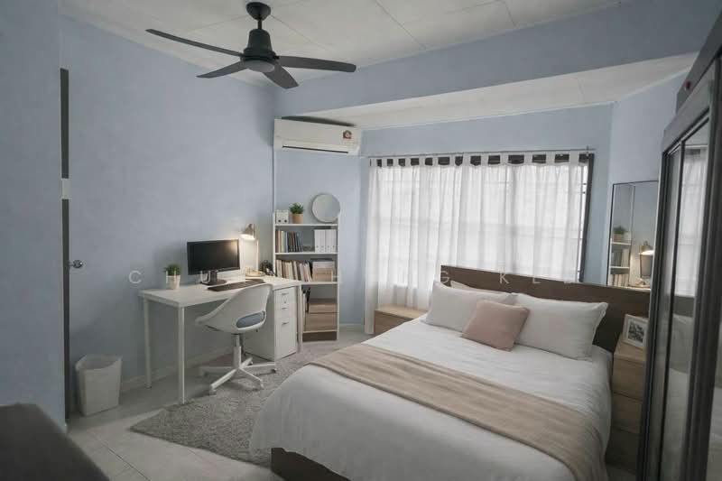 Rumah Bandar untuk Dijual di Taman Tampoi Indah (Tampoi) - Chuan Hong Kee - Bedroom - PropertyGuru.com.my