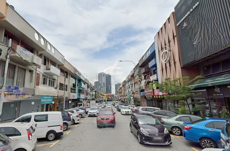 (🔥Corner/Crowded) Cheras Taman Bukit Segar Shop For Sale - 2