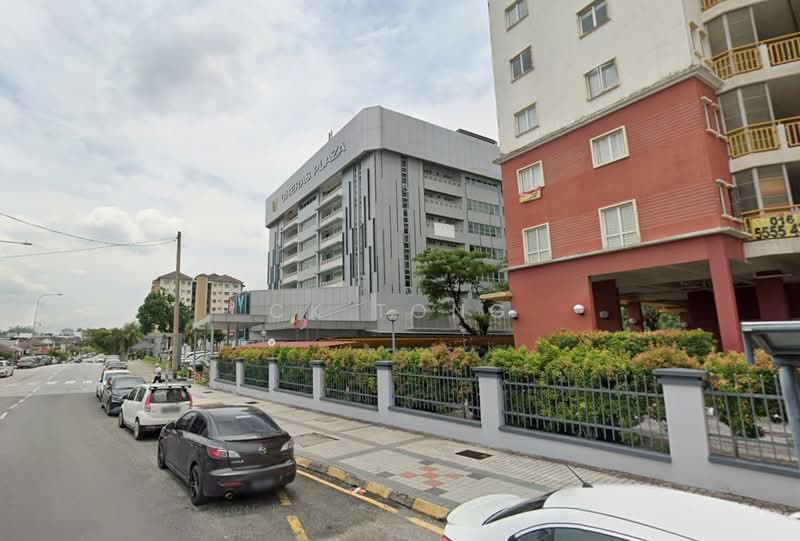 (🔥Corner/Crowded) Cheras Taman Bukit Segar Shop For Sale - 3