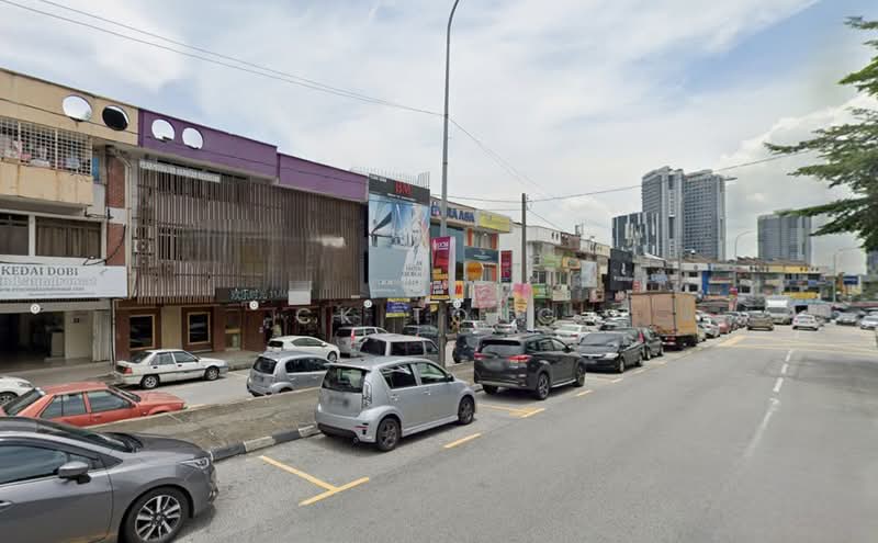 (🔥Corner/Crowded) Cheras Taman Bukit Segar Shop For Sale - 4