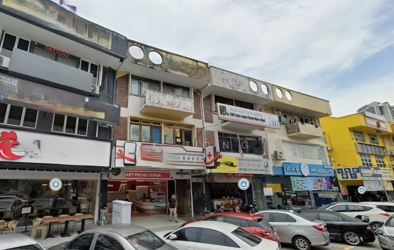 (🔥Corner/Crowded) Cheras Taman Bukit Segar Shop For Sale - 1