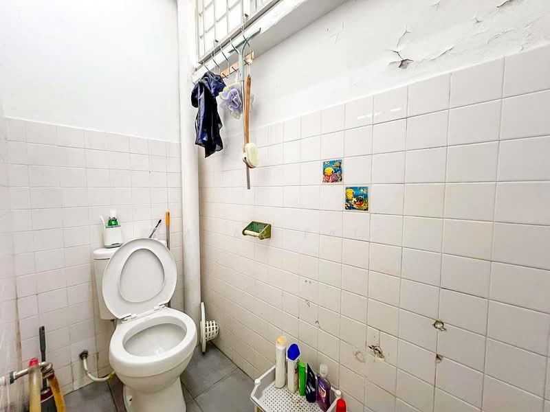2-storey Terraced House for Sale in Ampang Jaya (Ampang) - Amzar Faiz - Bathroom - PropertyGuru.com.my