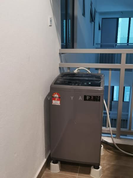 Condominium for Rent at Mizumi Residences - Eva Yap - Balcony - PropertyGuru.com.my