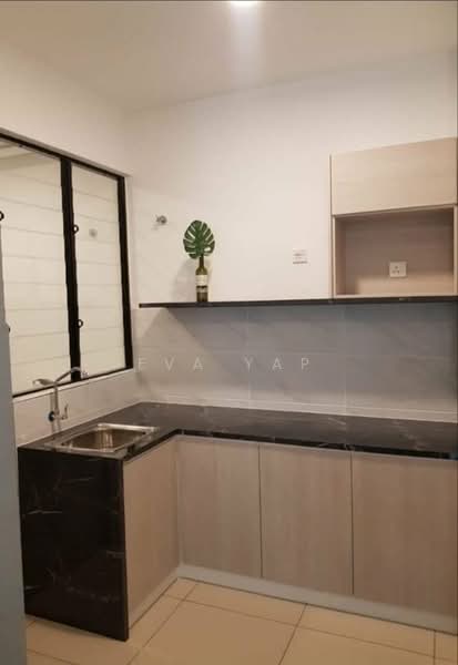 Condominium for Rent at Mizumi Residences - Eva Yap - Kitchen - PropertyGuru.com.my