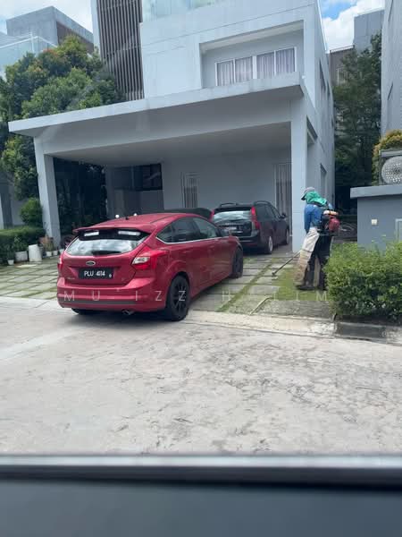 Zero-Lot Bungalow for Rent in Cyber 1 (Cyberjaya) - Mu'izz Halim - Exterior - PropertyGuru.com.my