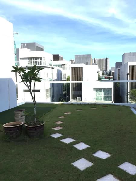 Zero-Lot Bungalow for Rent in Cyber 1 (Cyberjaya) - Mu'izz Halim - Exterior - PropertyGuru.com.my