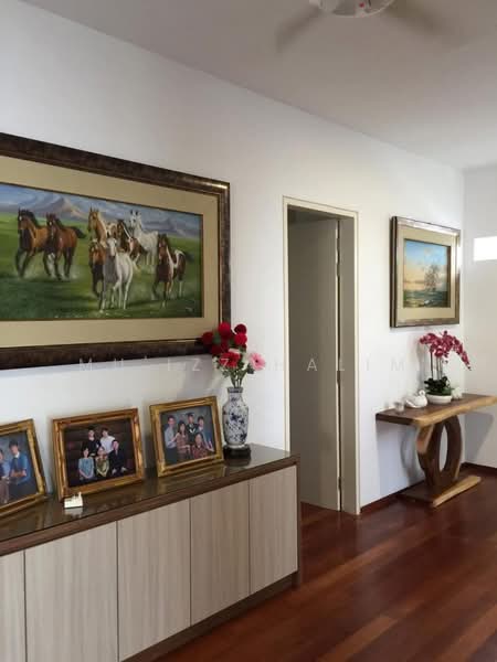 Zero-Lot Bungalow for Rent in Cyber 1 (Cyberjaya) - Mu'izz Halim - PropertyGuru.com.my