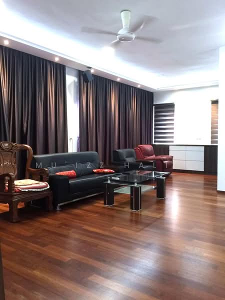 Zero-Lot Bungalow for Rent in Cyber 1 (Cyberjaya) - Mu'izz Halim - PropertyGuru.com.my