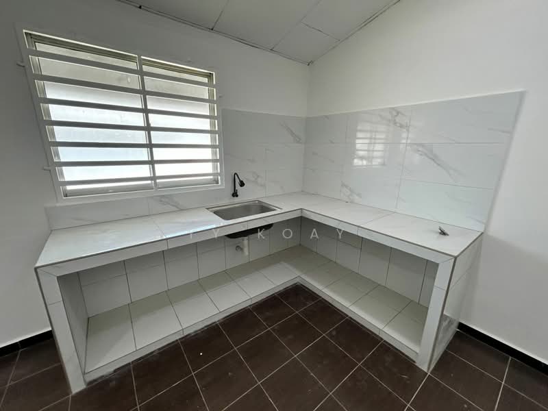 1-storey Terraced House for Sale in Taman Keladi (Sungai Petani) - YY Koay - Kitchen - PropertyGuru.com.my