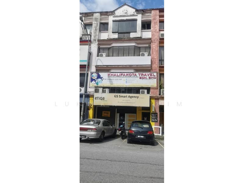 Taman Kajang Utama - 1