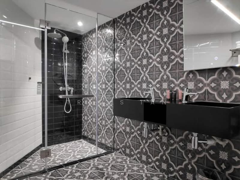 Service Residence for Sale at Arte Solaris @ Mont Kiara - Travis Tan - Bathroom - PropertyGuru.com.my