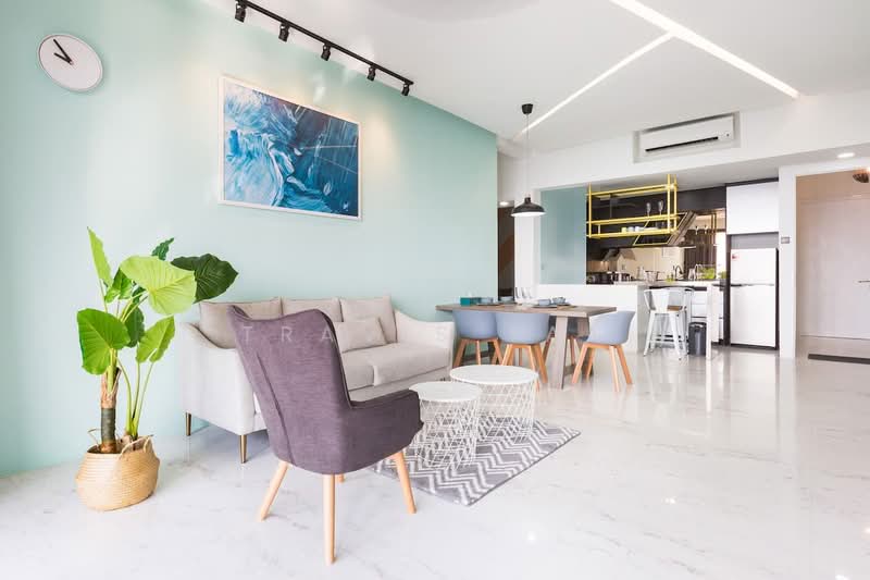 Service Residence for Sale at Arte Solaris @ Mont Kiara - Travis Tan - PropertyGuru.com.my