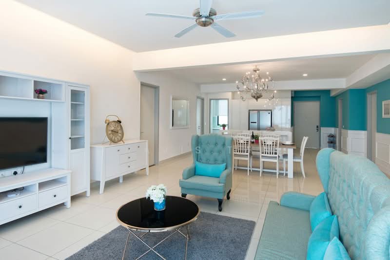 Service Residence for Sale at Arte Solaris @ Mont Kiara - Travis Tan - PropertyGuru.com.my