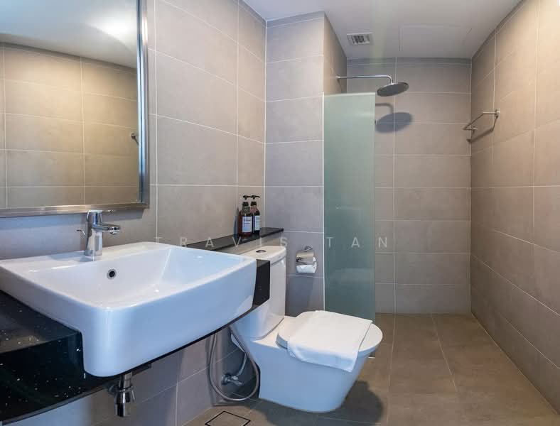 Service Residence for Sale at Arte Solaris @ Mont Kiara - Travis Tan - Bathroom - PropertyGuru.com.my
