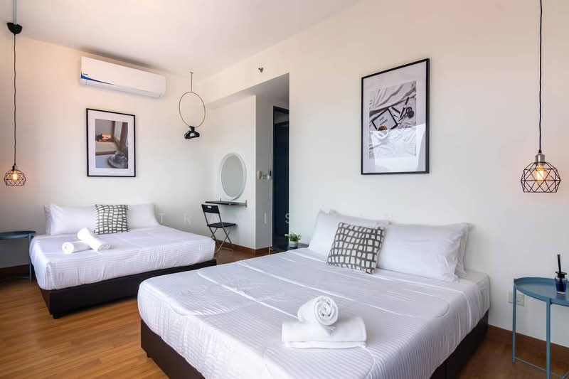 Service Residence for Sale at Arte Solaris @ Mont Kiara - Travis Tan - Bedroom - PropertyGuru.com.my