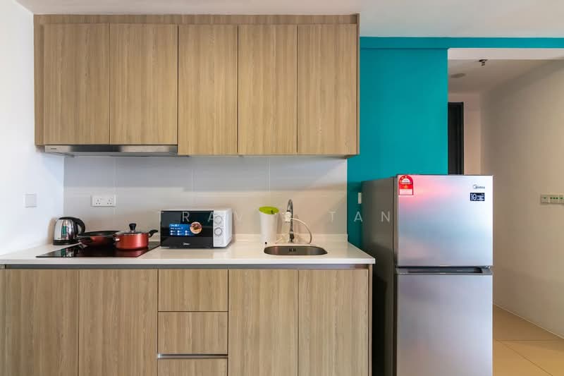 Servis Apartment untuk Dijual di Arte Cheras - Travis Tan - Kitchen - PropertyGuru.com.my