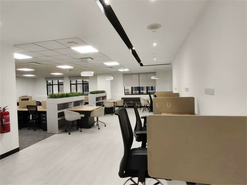 Bangunan Setia 1 - 2