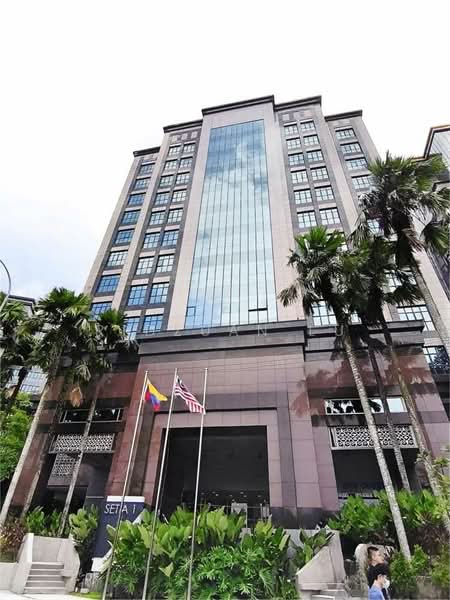 Bangunan Setia 1 - 3