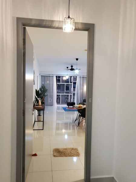 Condominium for Rent at Vertu Resort - Jayden Yeap - Living Room - PropertyGuru.com.my