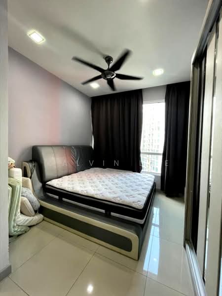 Servis Apartment untuk Dijual di Greenfield Regency - Calvin Lee - PropertyGuru.com.my