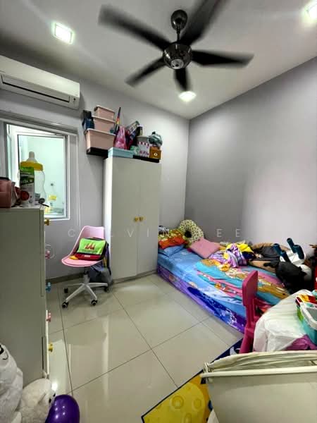 Servis Apartment untuk Dijual di Greenfield Regency - Calvin Lee - PropertyGuru.com.my
