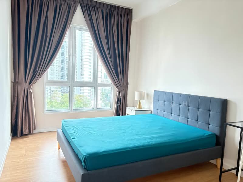 Kondominium untuk Disewa di Inspirasi - Jonathan Yeoh - Bedroom - PropertyGuru.com.my