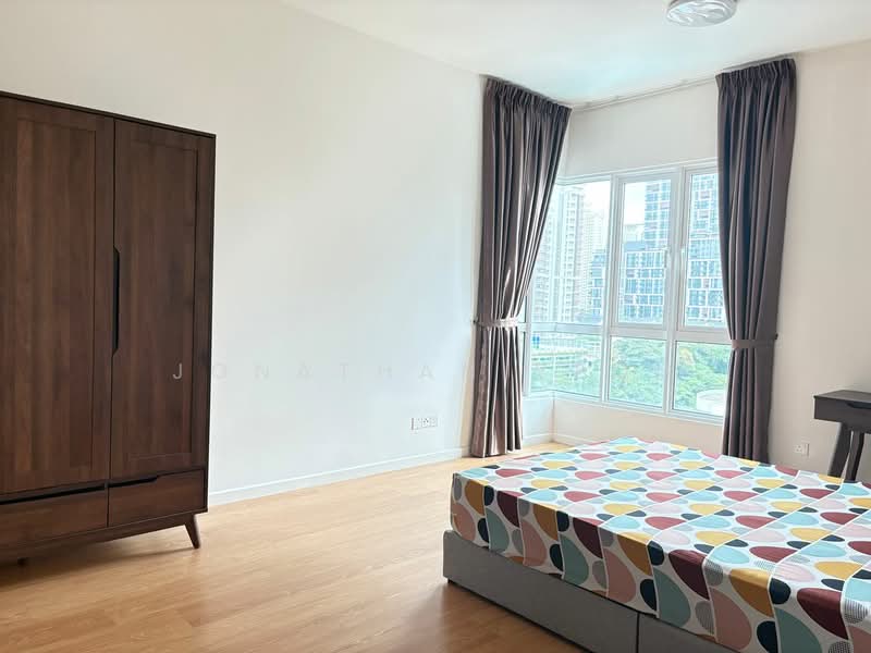 Kondominium untuk Disewa di Inspirasi - Jonathan Yeoh - Bedroom - PropertyGuru.com.my