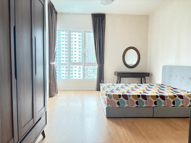 Kondominium untuk Disewa di Inspirasi - Jonathan Yeoh - Bedroom - PropertyGuru.com.my
