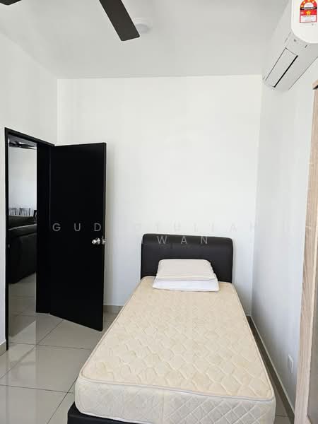 Kondominium untuk Disewa di Setia Seraya Residences - Gudrotullah Ikhwan - Bedroom - PropertyGuru.com.my