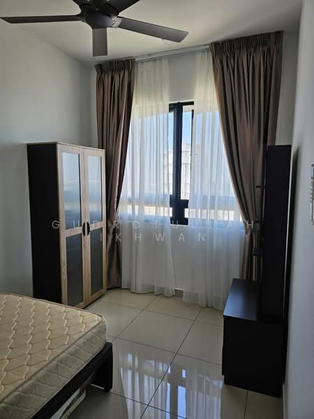 Kondominium untuk Disewa di Setia Seraya Residences - Gudrotullah Ikhwan - Bedroom - PropertyGuru.com.my