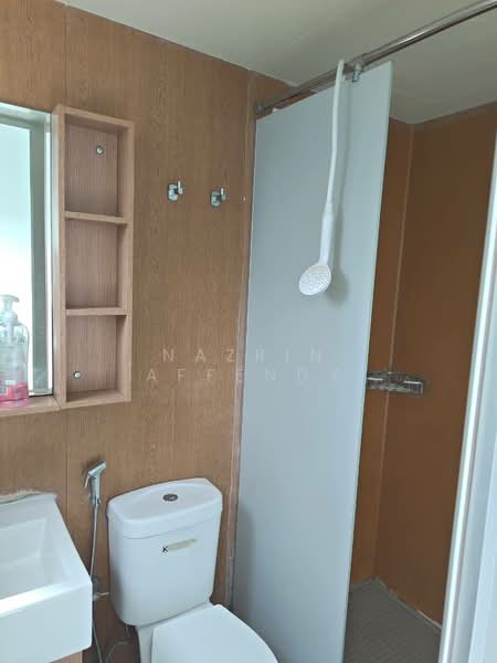 Kondominium untuk Disewa di Green Beverly Hills - Residensi Lili - Nazrin Affendy - Bathroom - PropertyGuru.com.my