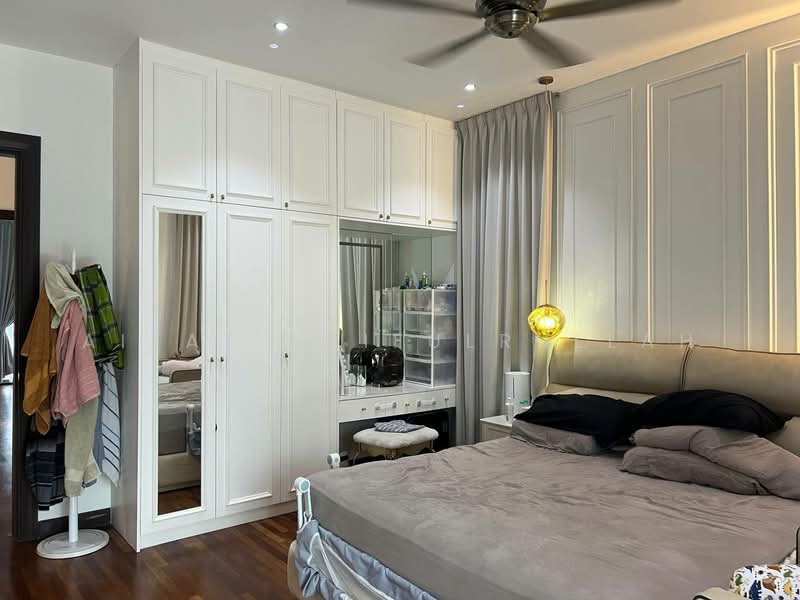 2-storey Terraced House for Sale in Setia Eco Glades (Cyberjaya) - Aizat Saifulrullah - Bedroom - PropertyGuru.com.my