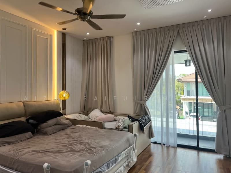 2-storey Terraced House for Sale in Setia Eco Glades (Cyberjaya) - Aizat Saifulrullah - Bedroom - PropertyGuru.com.my
